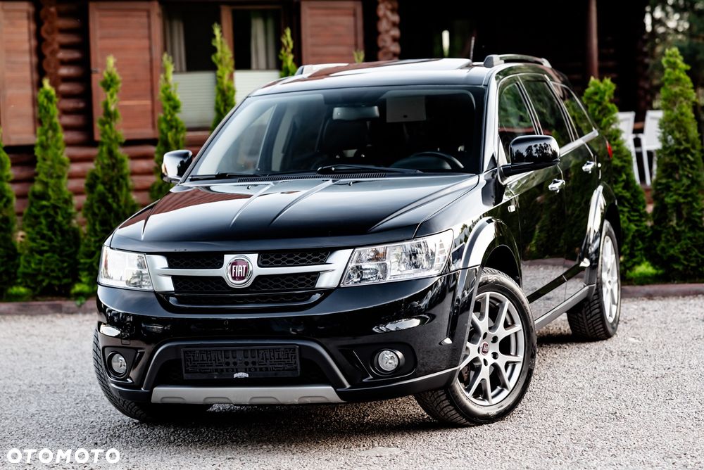 Fiat Freemont 2.0 Multijet Lounge AWD - 1