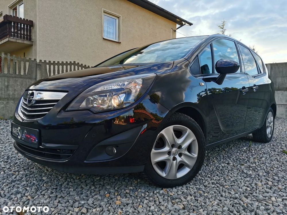 Opel Meriva - 25