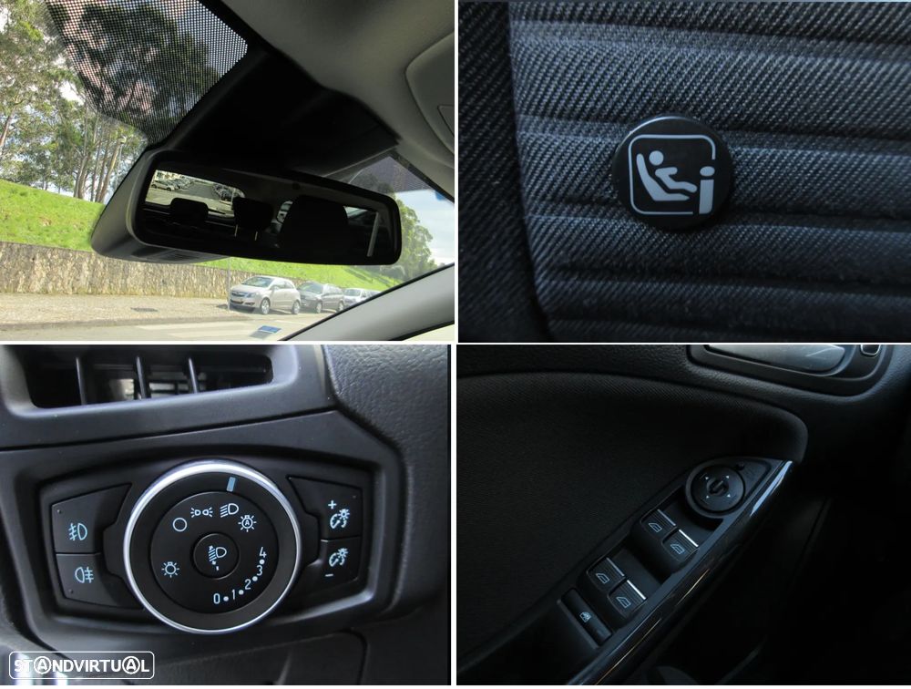 Ford Focus SW 1.5 TDCi Titanium - 45