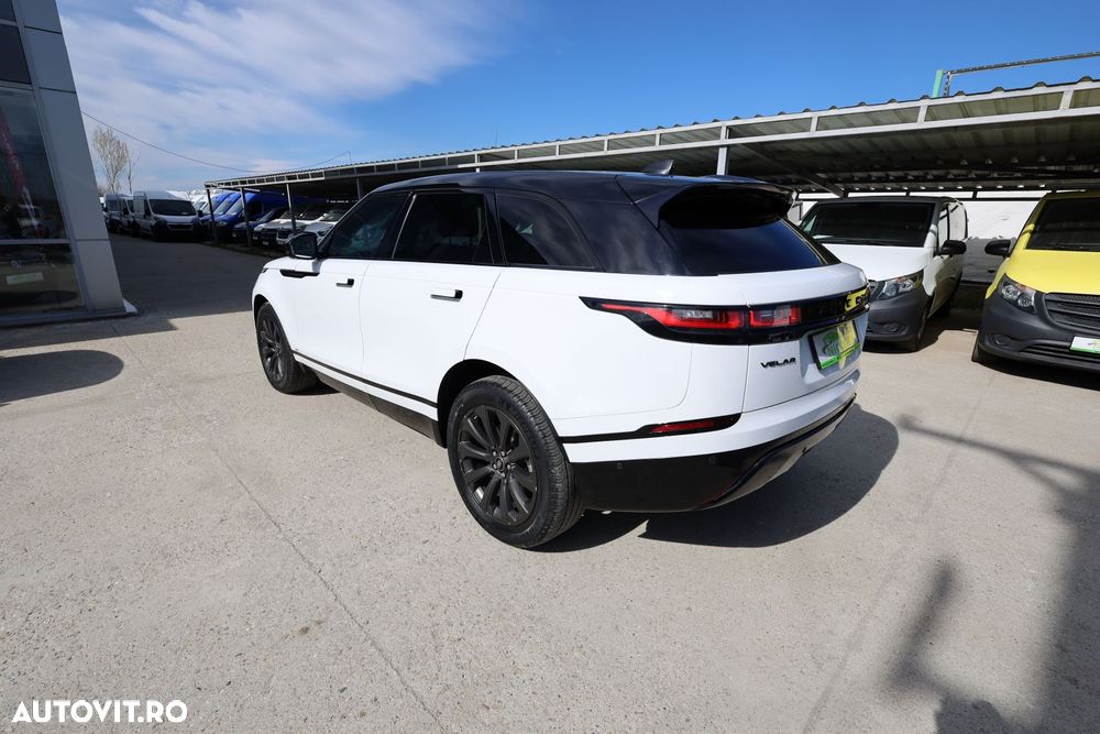 Land Rover Range Rover Velar - 5