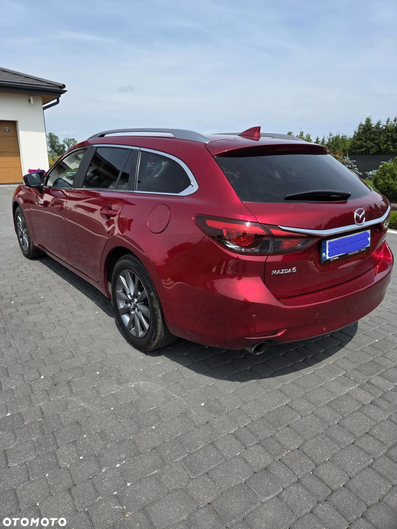 Mazda 6 - 1