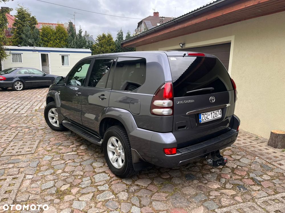 Toyota Land Cruiser 3.0 D-4D Automatik Executive - 7