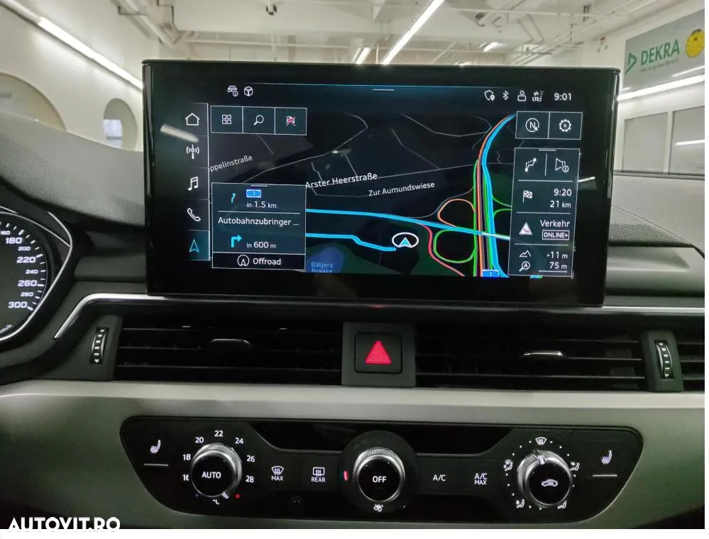 Audi A4 40 TDI S tronic S line - 6