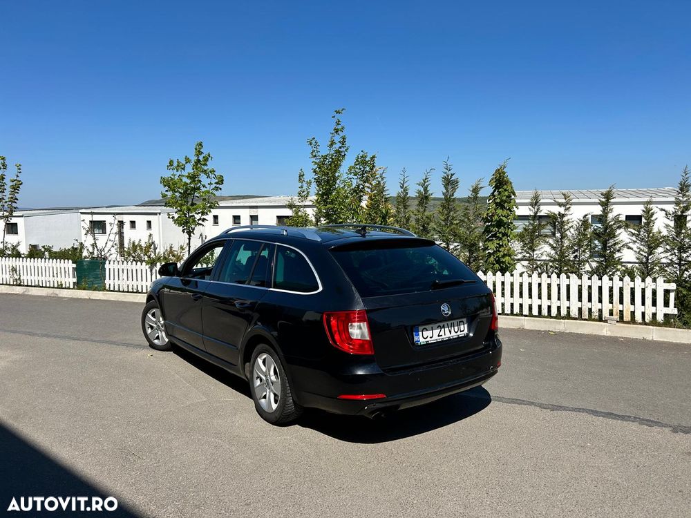 Skoda Superb 2.0 TDI PD Ambition - 5