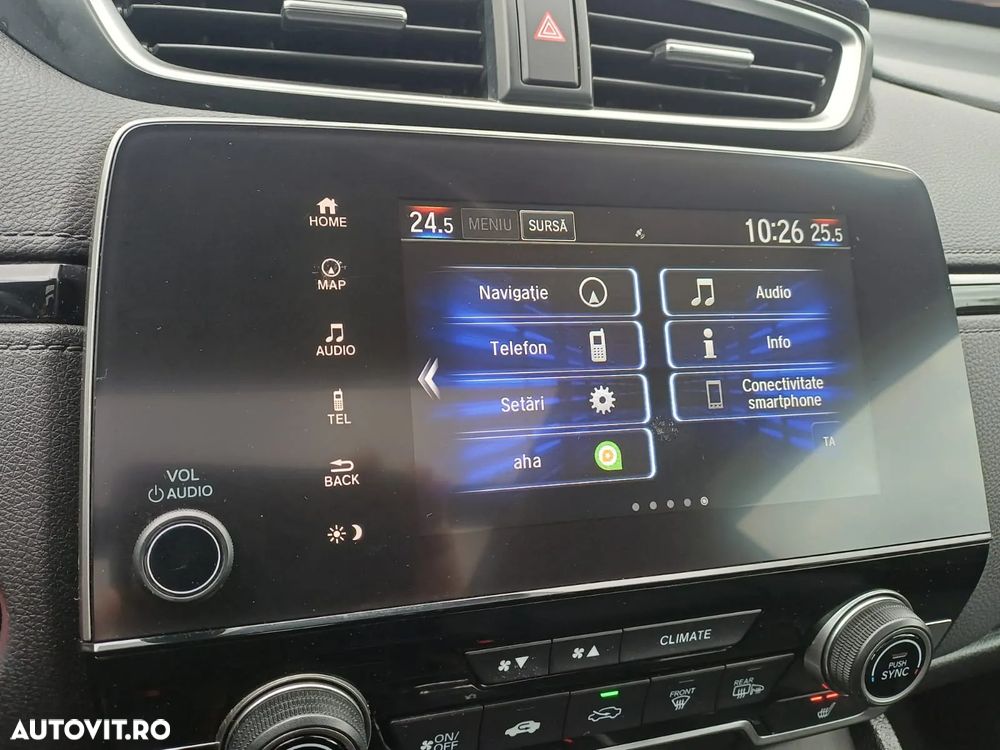 Honda CR-V 2.0 Hybrid i-MMD 4WD E-CVT Executive - 21