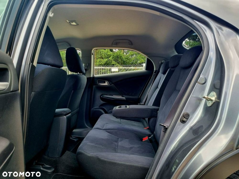 Honda Civic 1.8 i-VTEC Automatik Elegance - 9
