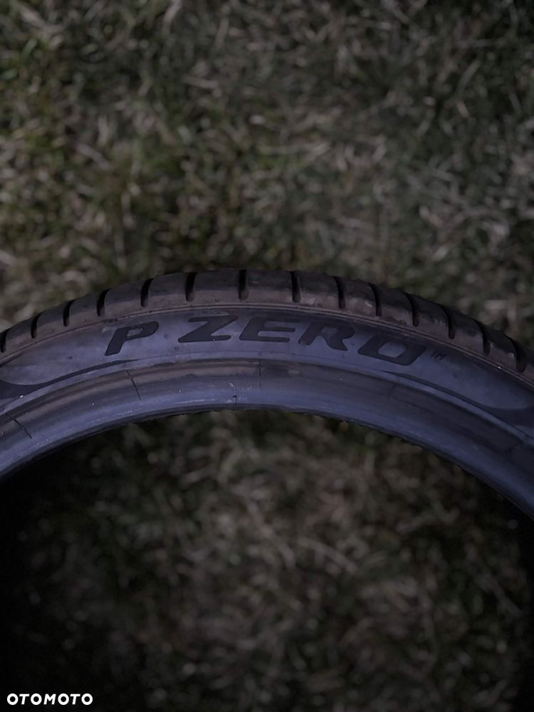 Pirelli P Zero PZ4 | 265/35 R22 102Y XL – komplet 4 szt - 5