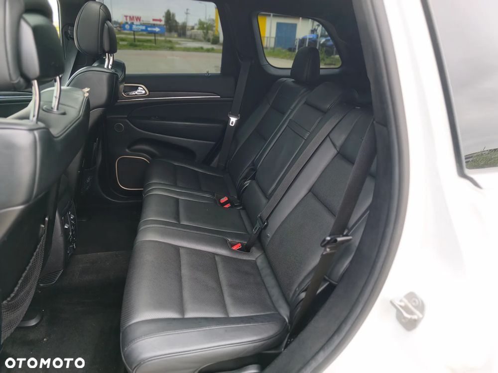 Jeep Grand Cherokee 5.7 V8 HEMI 4WD Automatik Summit - 19