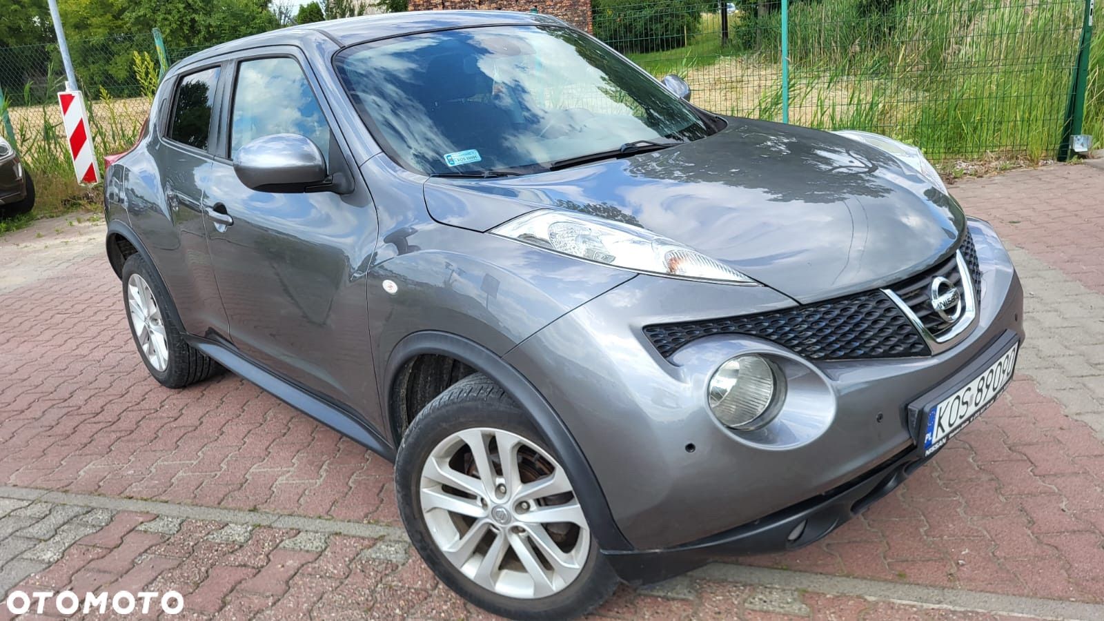 Nissan Juke 1.6 Tekna - 1