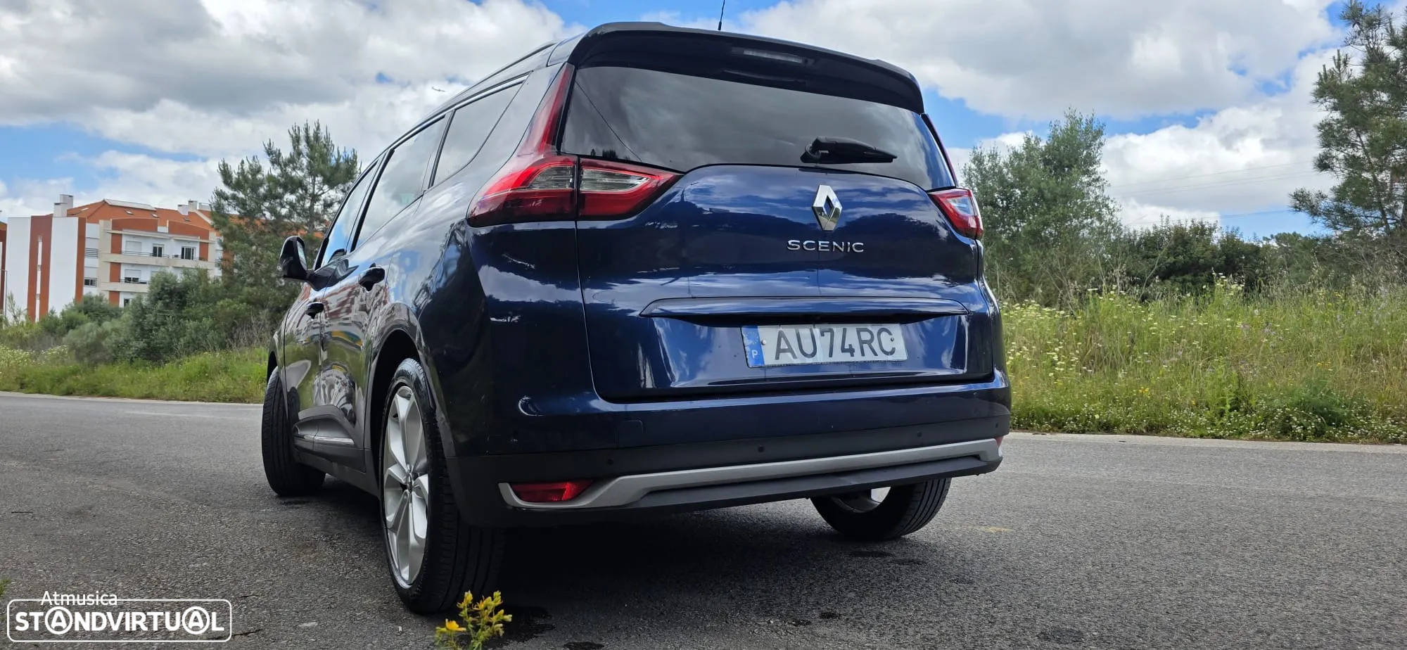 Renault Grand Scénic 1.5 dCi Bose Edition EDC SS - 4