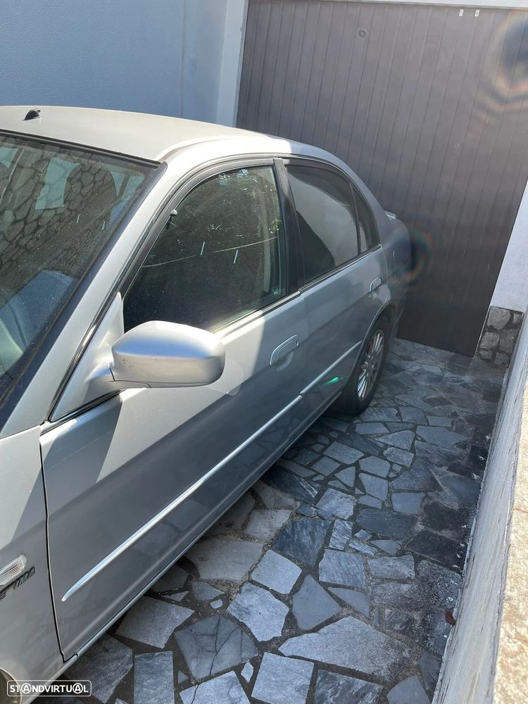 Honda Civic 1.3 IMA - 3