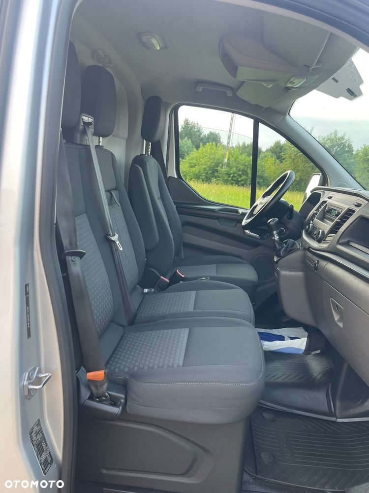 Ford Transit Custom - 10