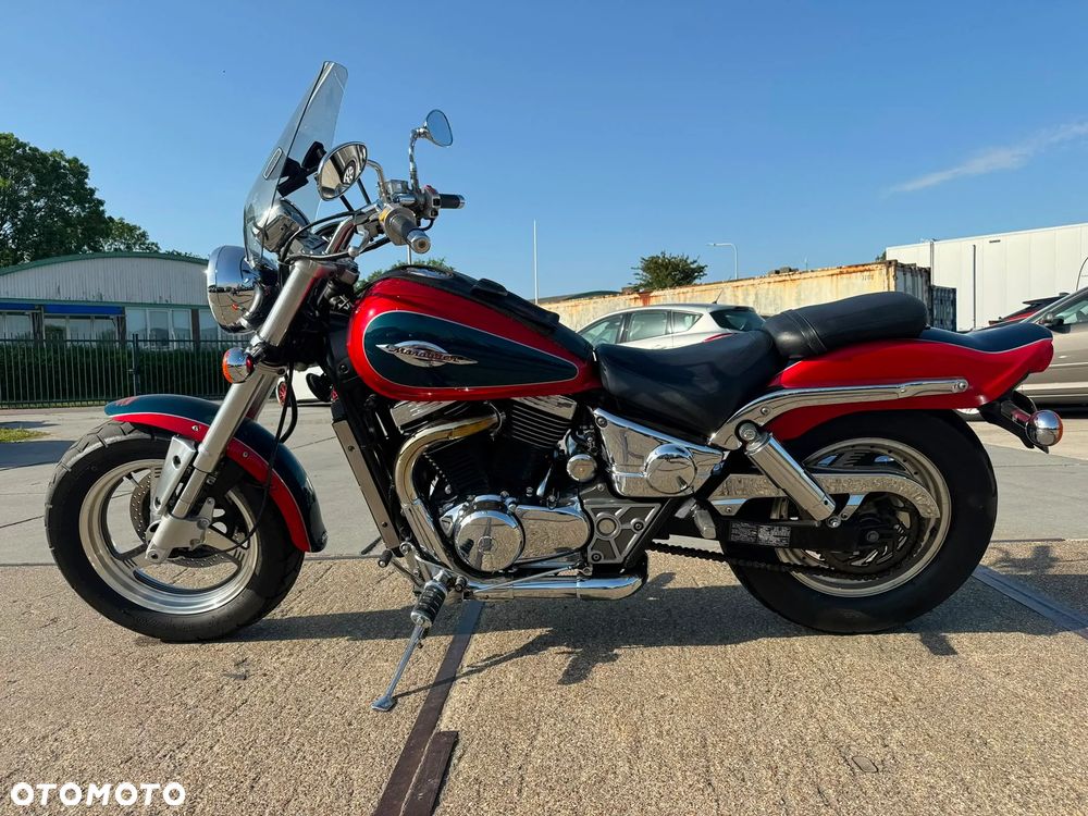Suzuki Marauder - 3
