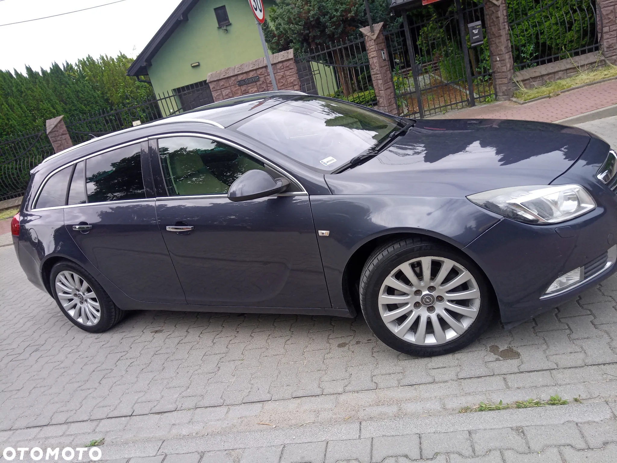 Opel Insignia 2.0 CDTI Sport - 15