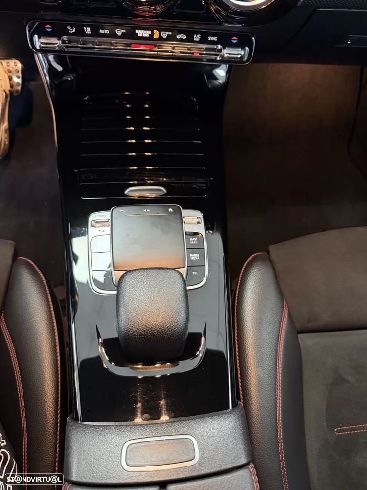 Mercedes-Benz A 180 d AMG Line Aut. - 27