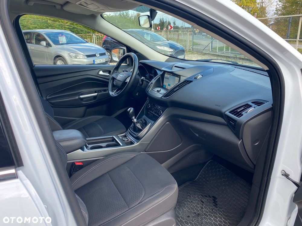 Ford Kuga 1.5 EcoBoost FWD Edition ASS GPF - 9