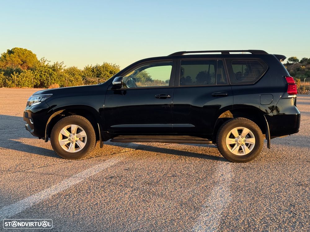 Toyota Land Cruiser Prado - 7
