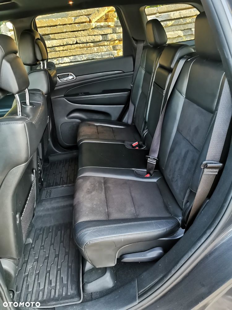 Jeep Grand Cherokee 3.6 V6 Overland - 29