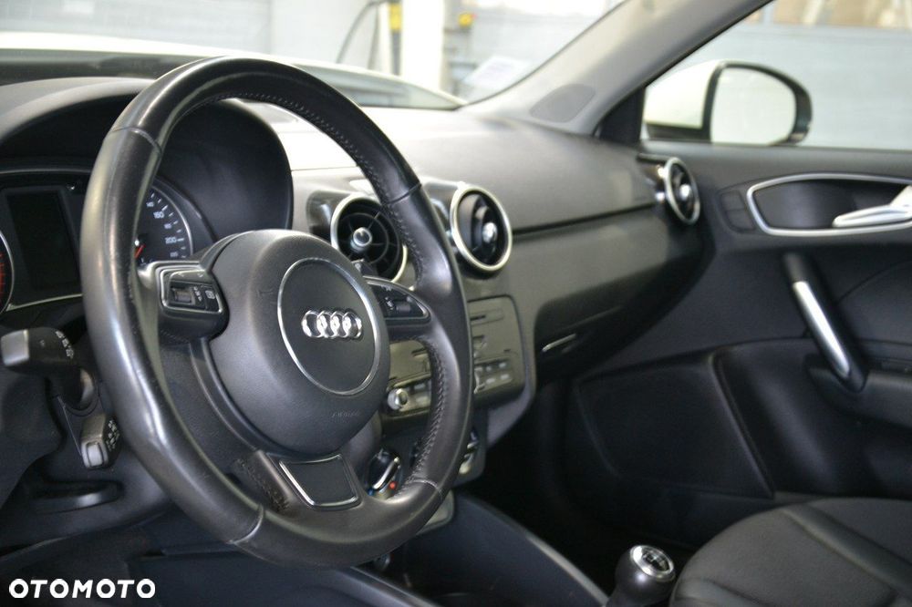 Audi A1 3-drzwiowe - 15