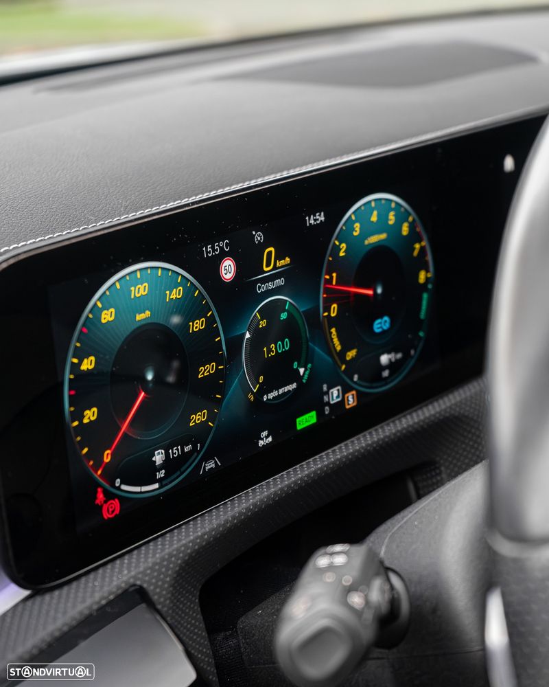 Mercedes-Benz CLA 250+ - 22