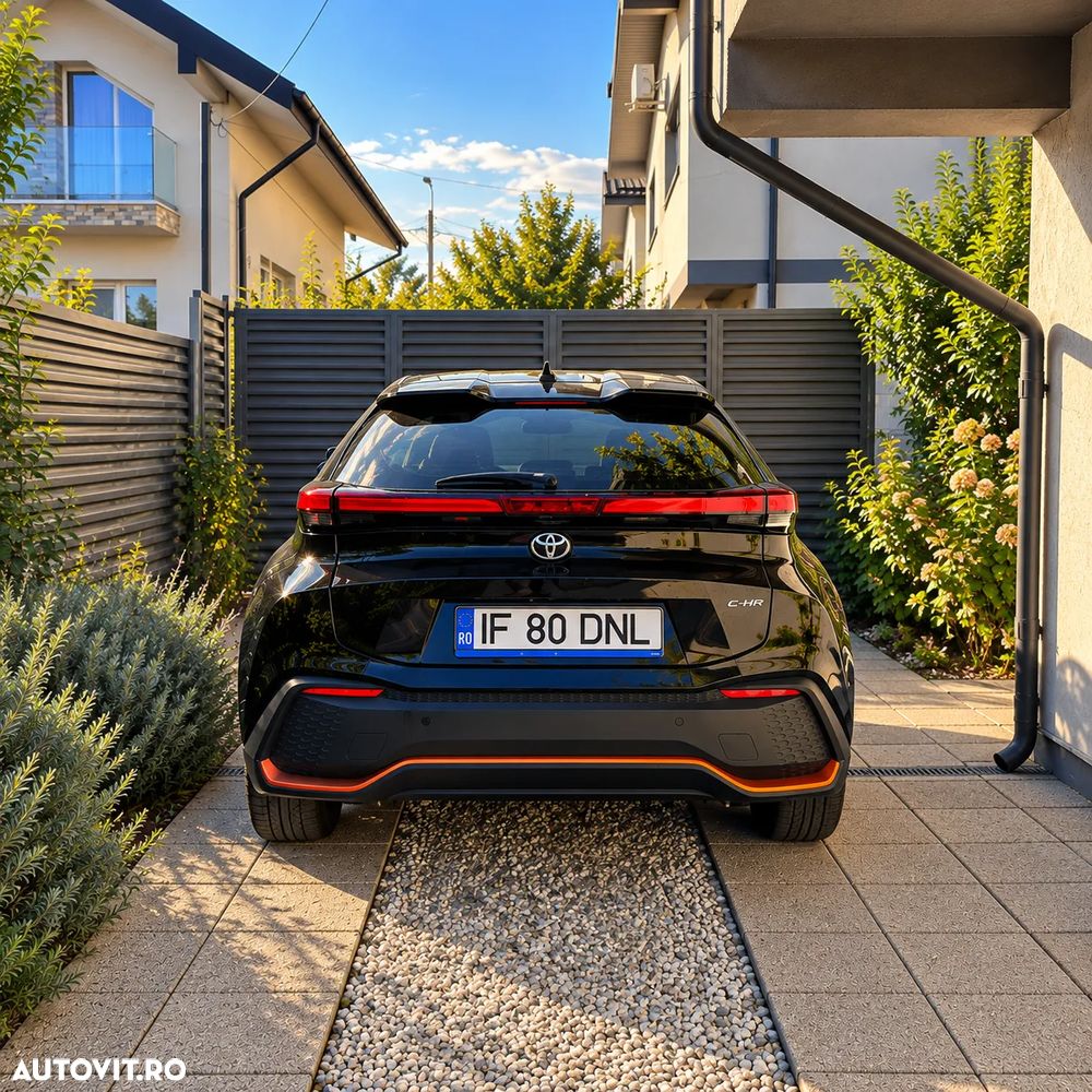 Toyota C-HR - 4