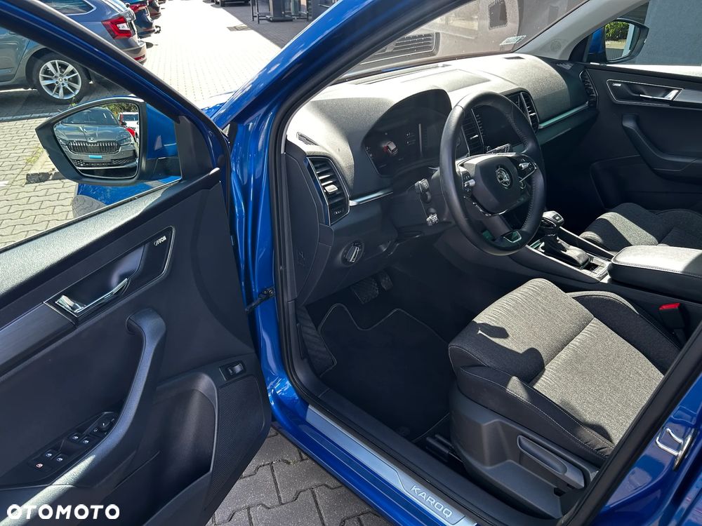 Skoda Karoq 1.5 TSI ACT GPF 4x2 Style DSG - 13
