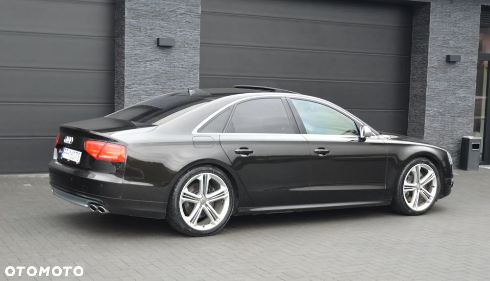 Audi S8 4.0 TFSI Quattro - 6