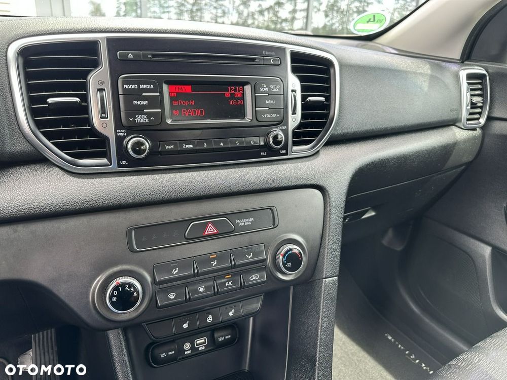 Kia Sportage 1.6 GDI L 2WD - 21