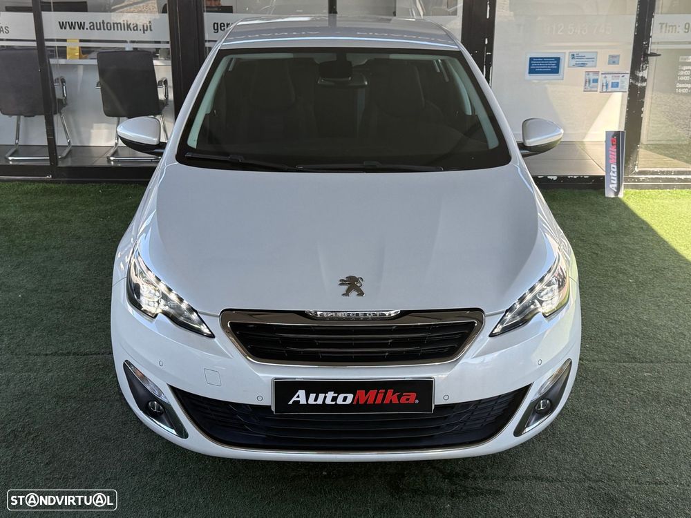 Peugeot 308 - 9