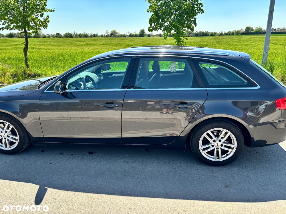 Audi A4 Avant - 7