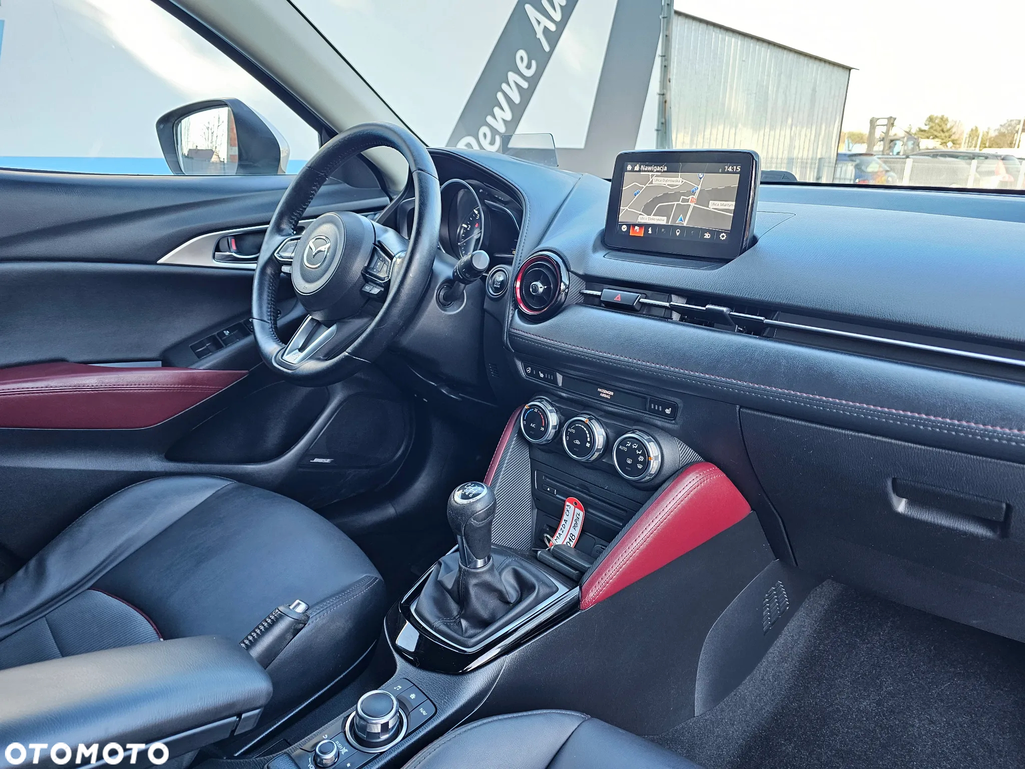 Mazda CX-3 SKYACTIV-D 105 FWD Exclusive-Line - 14
