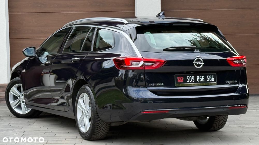 Opel Insignia 2.0 Automatik Business Edition - 27