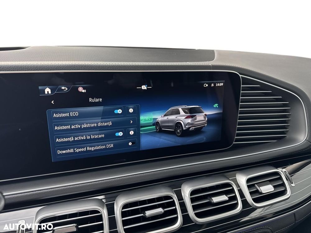 Mercedes-Benz GLE 400 PHEV 4MATIC - 24