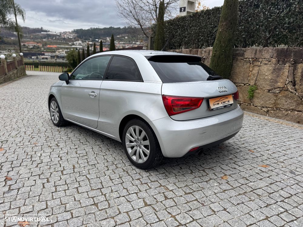 Audi A1 1.6 TDI S line Sport Pack - 21