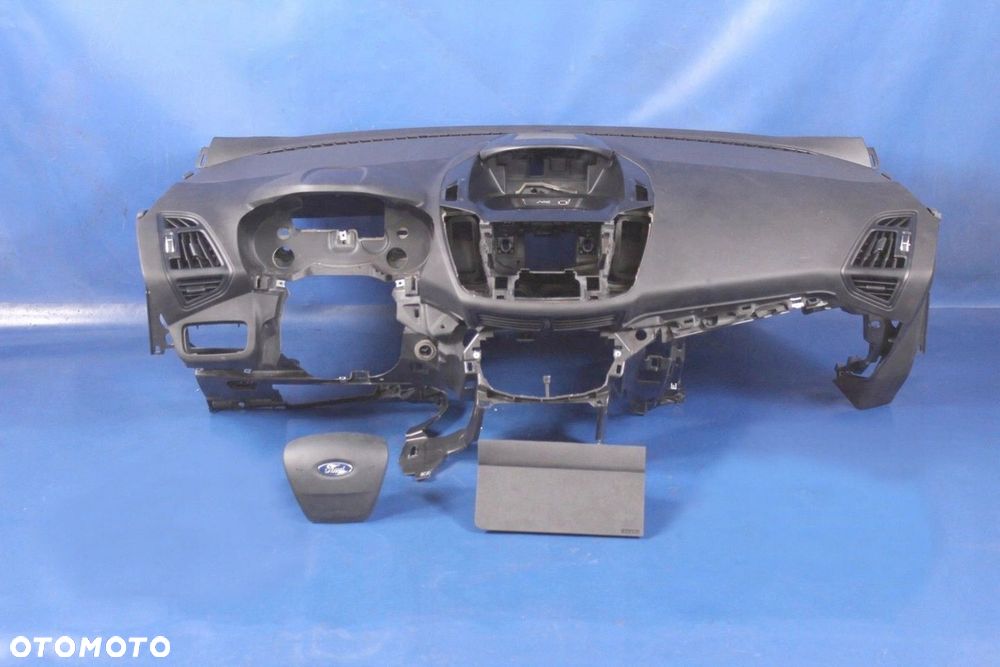 DESKA KONSOLA KOKPIT FORD KUGA MK2 LIFT ORYGINAŁ - 1