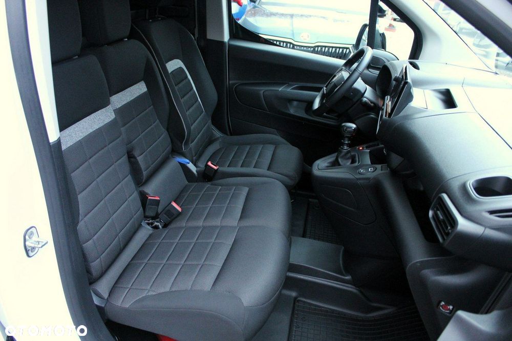 Citroën Berlingo - 11
