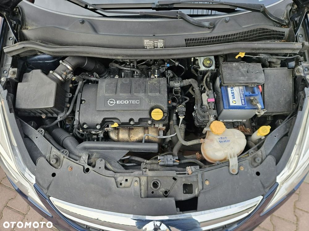 Opel Corsa 2011