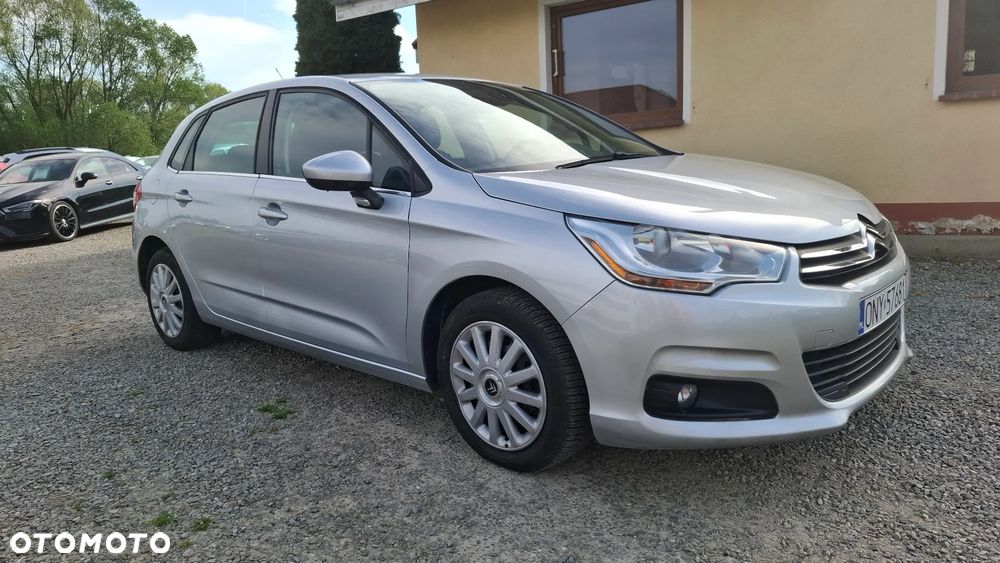 Citroën C4 VTi 95 Selection - 11