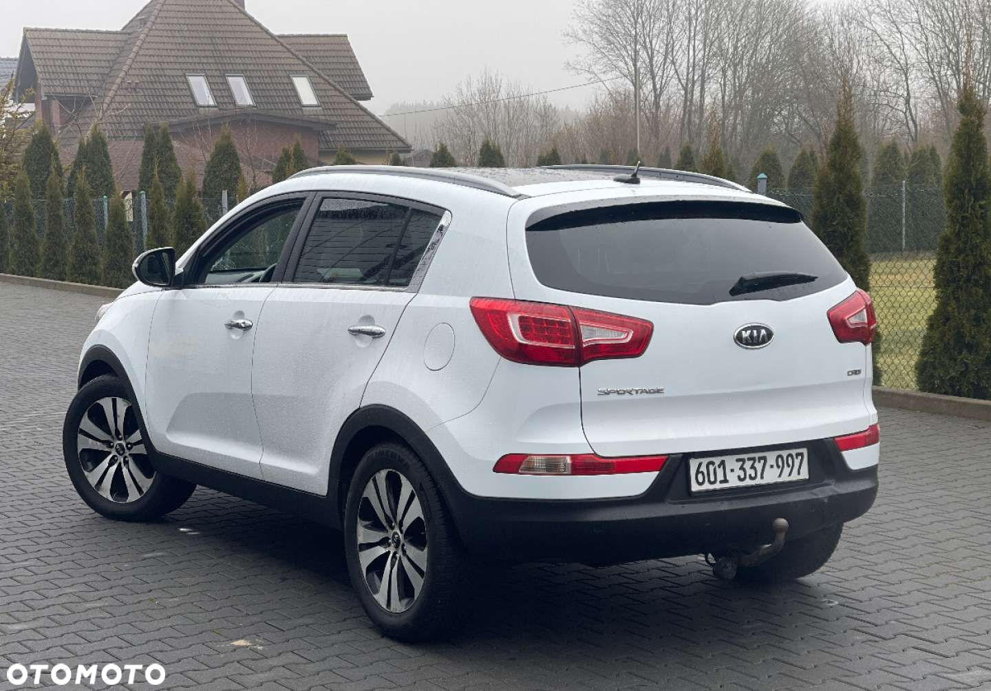 Kia Sportage - 4