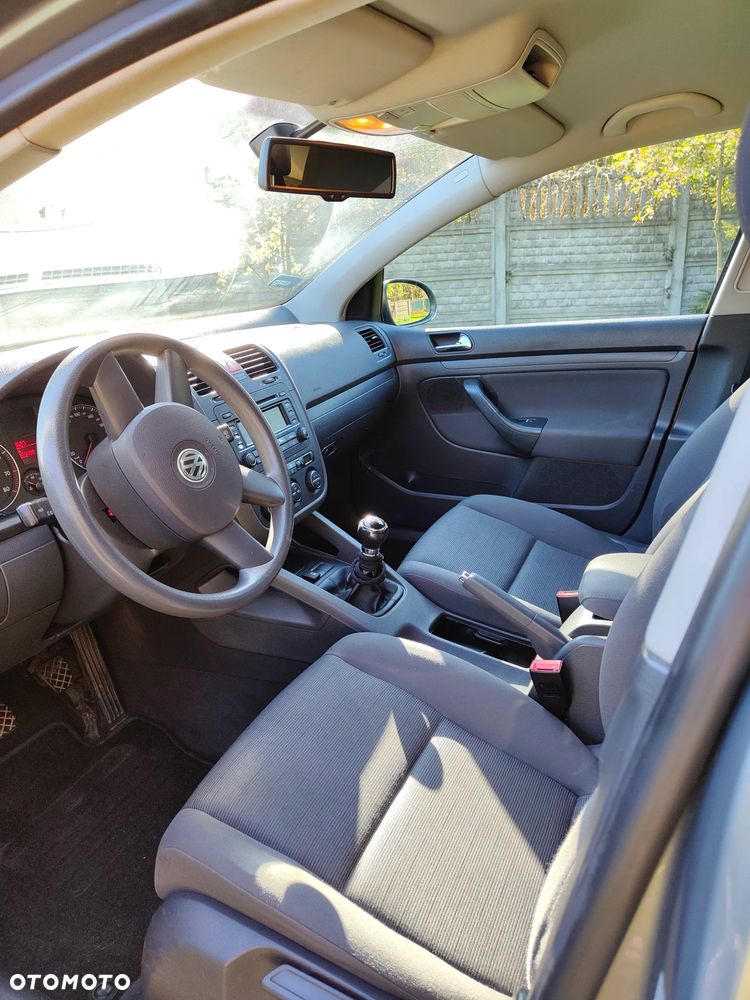 Volkswagen Golf 1.6 Trendline - 7