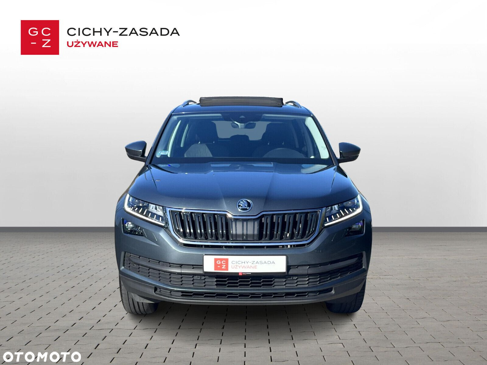 Skoda Kodiaq - 8