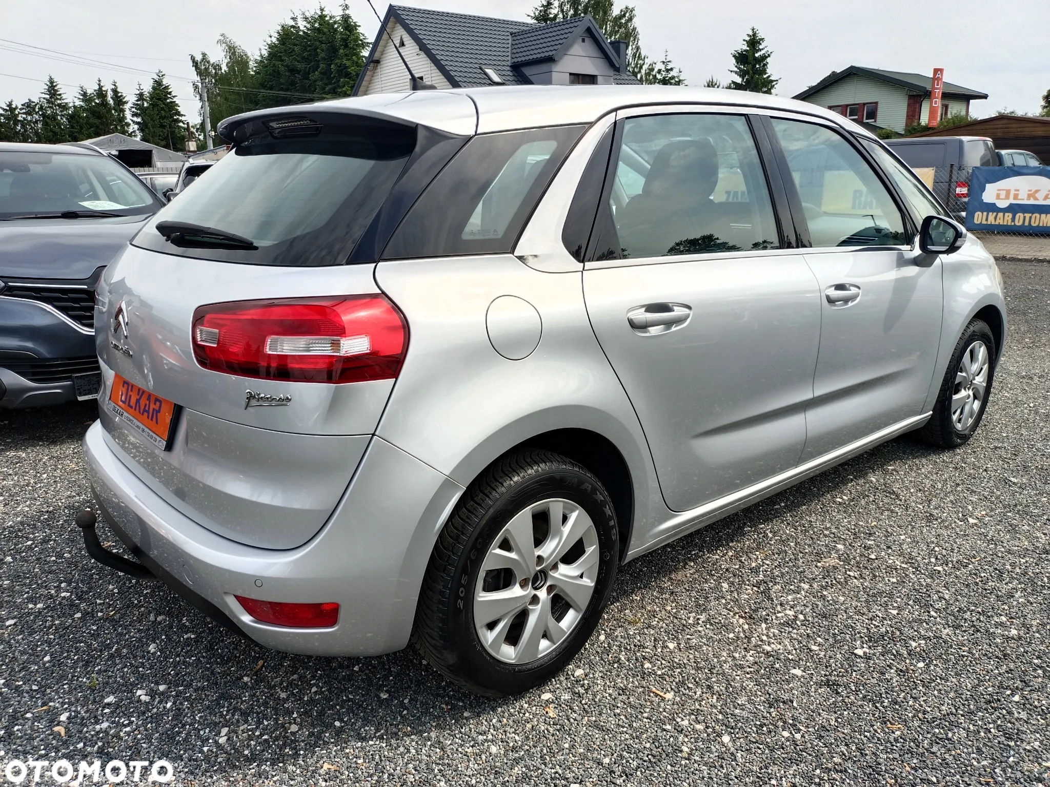 Citroën C4 Picasso BlueHDi 120 Exclusive - 12
