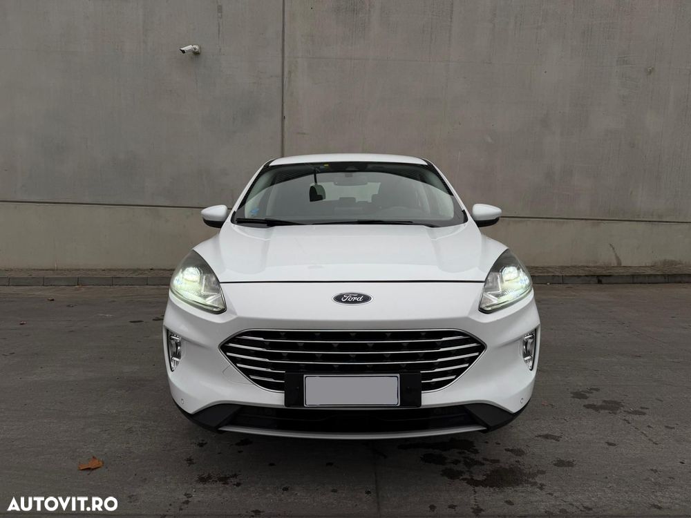 Ford Kuga 1.5 EcoBlue Aut. TITANIUM X - 2