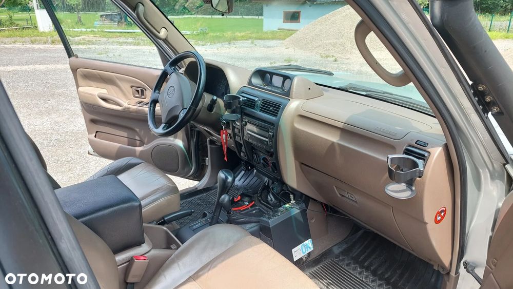 Toyota Land Cruiser - 8