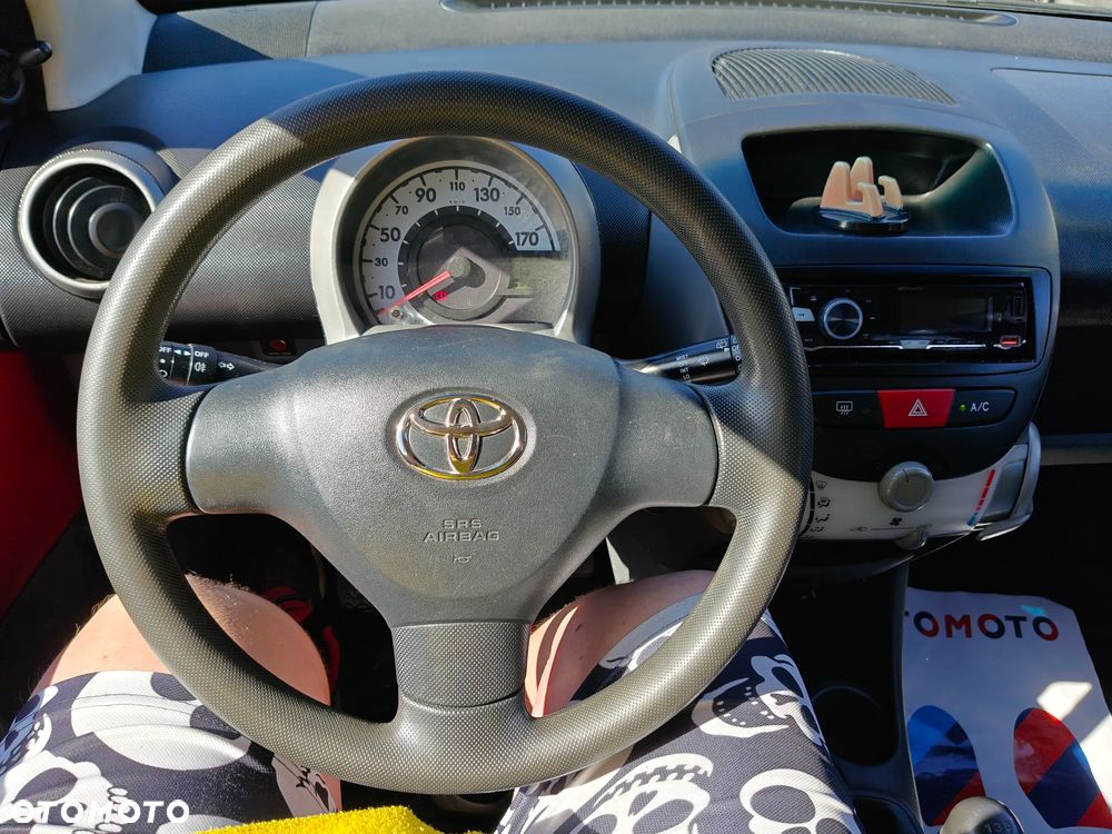 Toyota Aygo 1.0 VVT-i Sol - 20