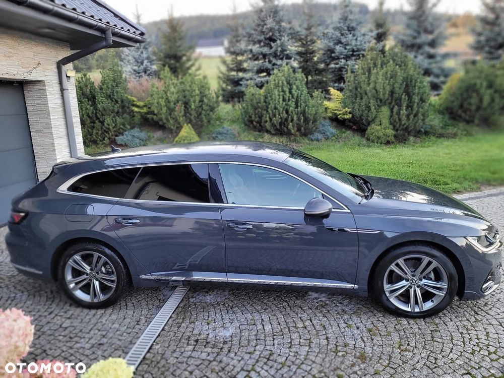 Volkswagen Arteon 2.0 TSI DSG R-Line Edition - 8