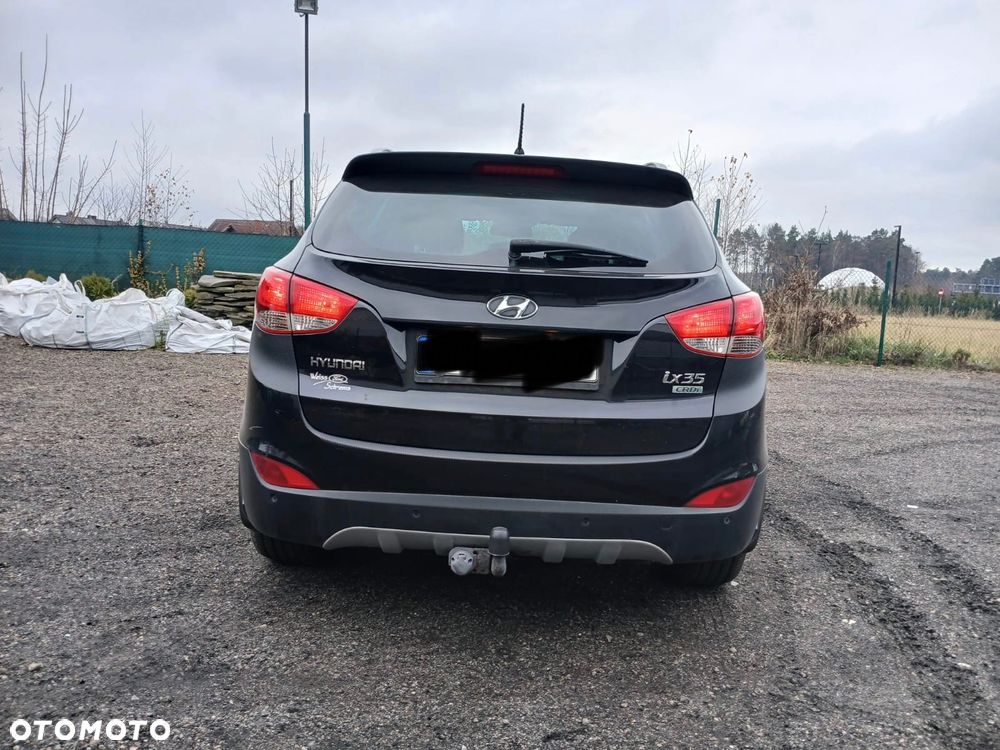 Hyundai ix35 2.0 CRDi 2WD Comfort - 6