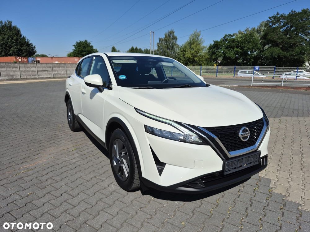 Nissan Qashqai - 4