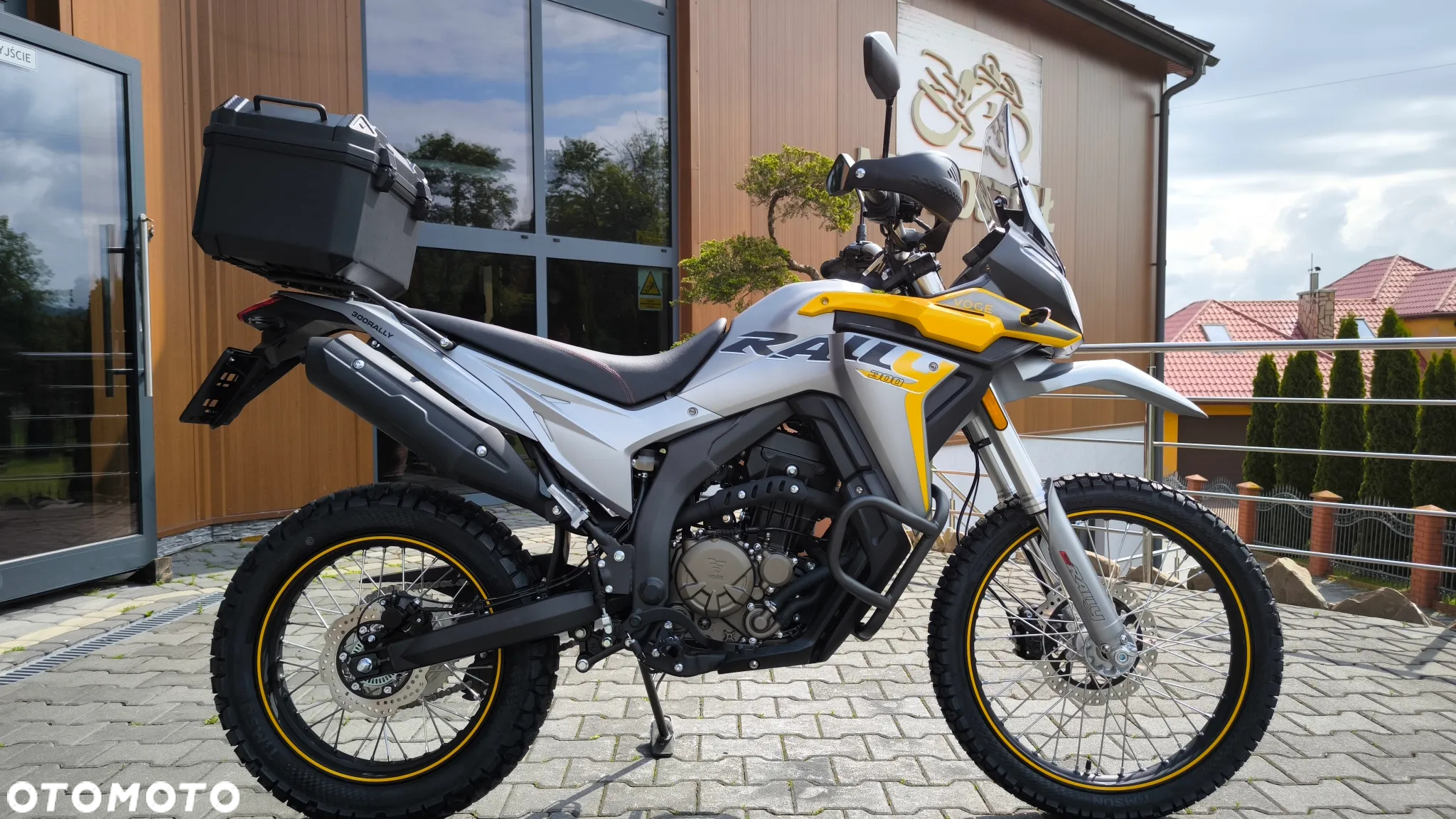VOGE 300GY RALLY - 2