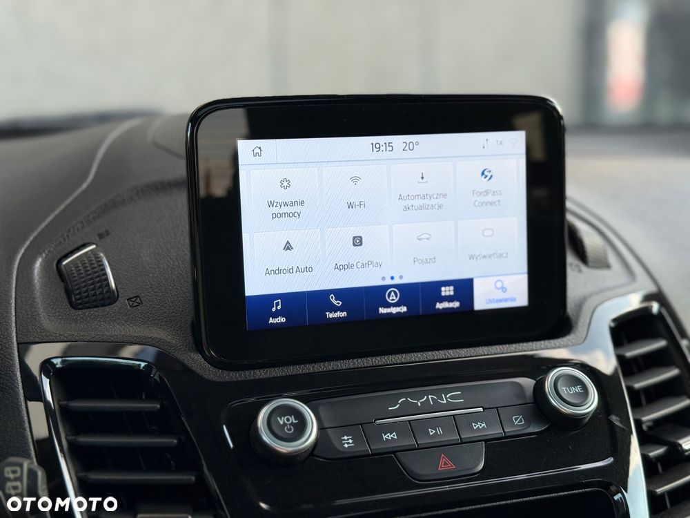 Ford Tourneo Connect 1.5 EcoBlue Titanium - 38